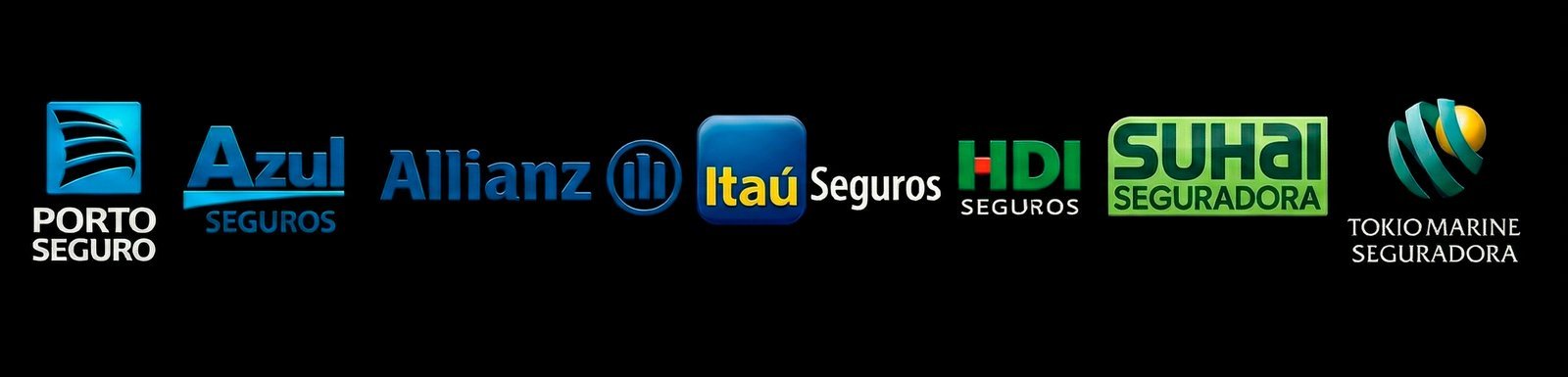 Seguradoras Parceiras