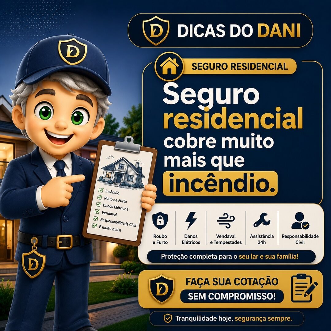 Seguro Residencial